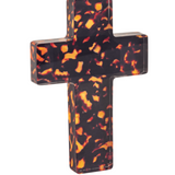 Tortoise Resin Cross