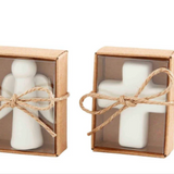 Pocket Angels & Crosses