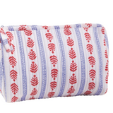 White Americana Block Print Case
