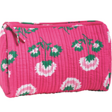 Peony Pink Block Print Case