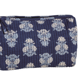 Cornflower Navy Block Print Case