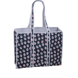 Americana Block Print Tote