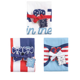 Americana Quick Dry Beach Towel Sets