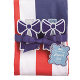 Americana Quick Dry Beach Towel Sets