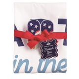 Americana Quick Dry Beach Towel Sets
