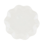 Ruffle Melamine Plate