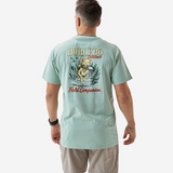 Short Sleeve Tee - Field Companion - Sage