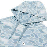 Performance Hoodie- Seaside Camo