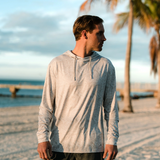 Performance Hoodie- Digi Camo Ivory