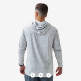 Performance Hoodie- Digi Camo Ivory
