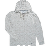Performance Hoodie- Digi Camo Ivory