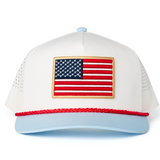 Performance Cap- Burlebo Old Glory