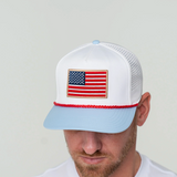 Performance Cap- Burlebo Old Glory