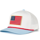 Performance Cap- Burlebo Old Glory