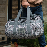 Burlebo Duffle- Classic Deer Camo