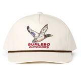Burlebo Cap- Outdoors- Putty