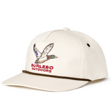 Burlebo Cap- Outdoors- Putty