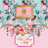 Acrylic Trinket Tray Insert: Mahjong Madness Vol 2