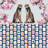 Acrylic Trinket Tray Insert: Mahjong Madness Vol 2