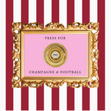 Acrylic Trinket Tray Insert: GameDay Fayetteville