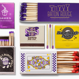 Acrylic Trinket Tray Insert: GameDay Baton Rouge