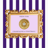 Acrylic Trinket Tray Insert: GameDay Baton Rouge