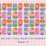 Acrylic Trinket Tray Insert: Mr Rock Vol 2