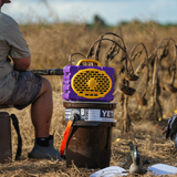 Turtlebox Gen 3 LSU Purple Speaker