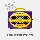 Turtlebox Gen 3 LSU Purple Speaker