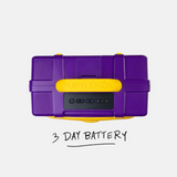 Turtlebox Gen 3 LSU Purple Speaker