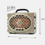 Turtlebox Gen 3 Speaker