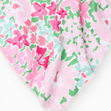 Quick Dry Beach Towel - Petal Perfect
