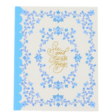 Scalloped Notebook | MS