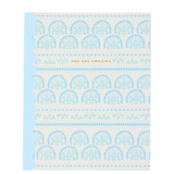 Scalloped Notebook | MS