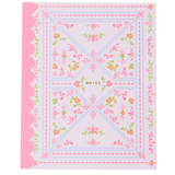 Scalloped Notebook | MS