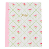 Scalloped Notebook | MS