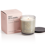French Linen Water 7.4oz. Candle