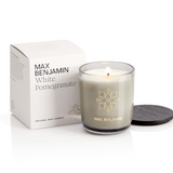 White Pomegranate 7.4oz. Candle