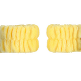 Microfiber Spa Wristbands