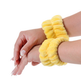 Microfiber Spa Wristbands