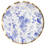 Timeless Wavy Dinner Plate
