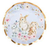 Charming Easter Salad Plate