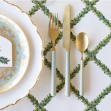 Laurel Lattice Placemats