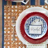 Rattan Weave Placemats
