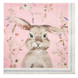 Charming Easter Cocktail Napkin