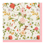 Rococo Cocktail Napkin