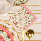 Rococo Cocktail Napkin