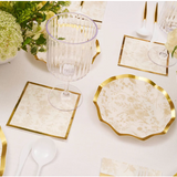 Timeless Sand Cocktail Napkin