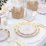 Timeless Sand Guest Towel