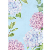 Hydrangeas Guest Towels